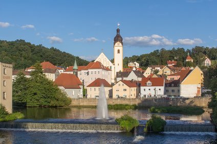Immobilienpreise Schwandorf