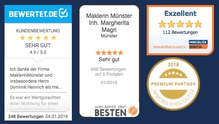 Immobilienmakler Münster