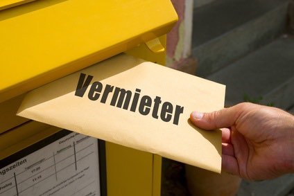 Kündigung Mietvertrag